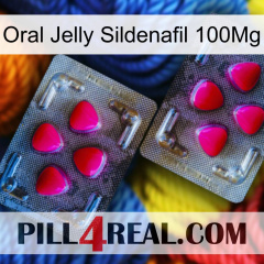 Oral Jelly Sildenafil 100Mg 15